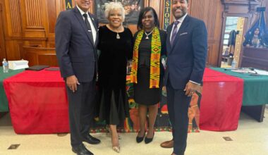 Judges, attorneys gather at Bronx Supreme Court to honor Black History Month – Bronx Times
