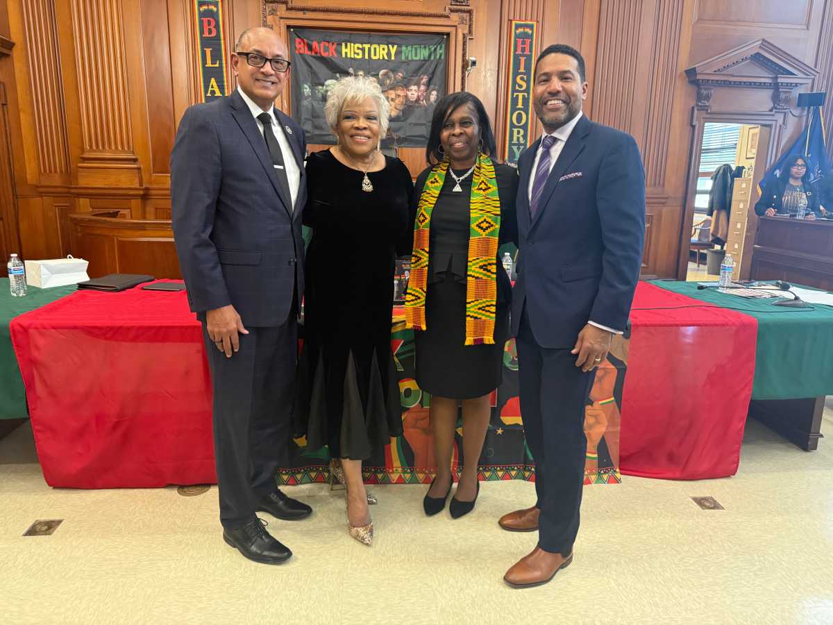 Judges, attorneys gather at Bronx Supreme Court to honor Black History Month – Bronx Times