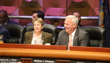 GOP lawmakers urge Gov. Hochul to declare energy state of emergency