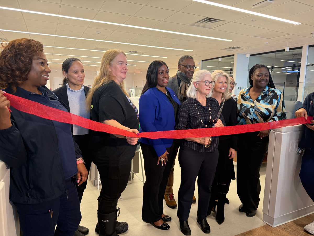 The Bronx’s only blood donation center opens in Throggs Neck – Bronx Times