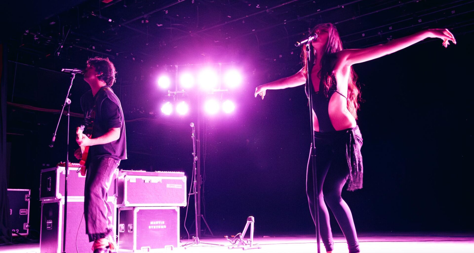 12th Annual Winterfest: Between Friends