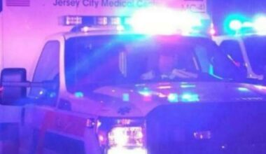 Early Morning Shooting Injures Male in Jersey City