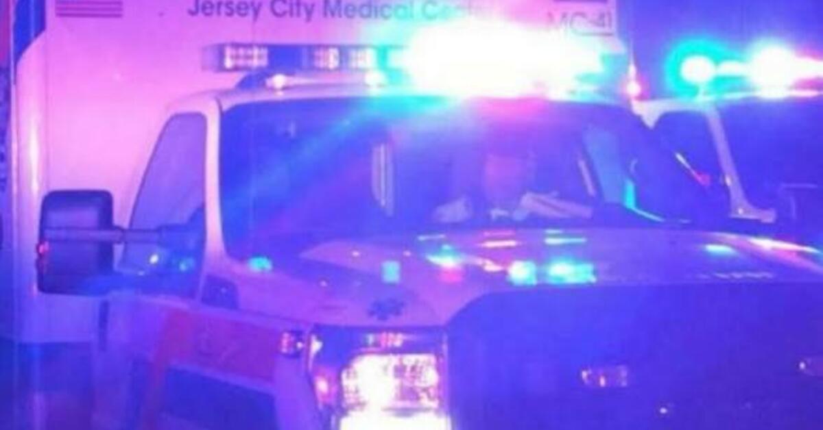 Early Morning Shooting Injures Male in Jersey City