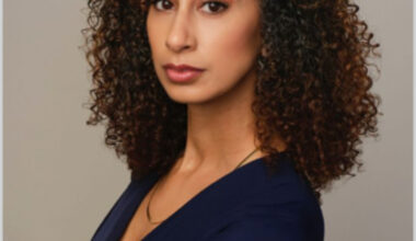 Alicia Graf Mack honors the legacy as the fourth artistic director of Alvin Ailey American Dance Theater