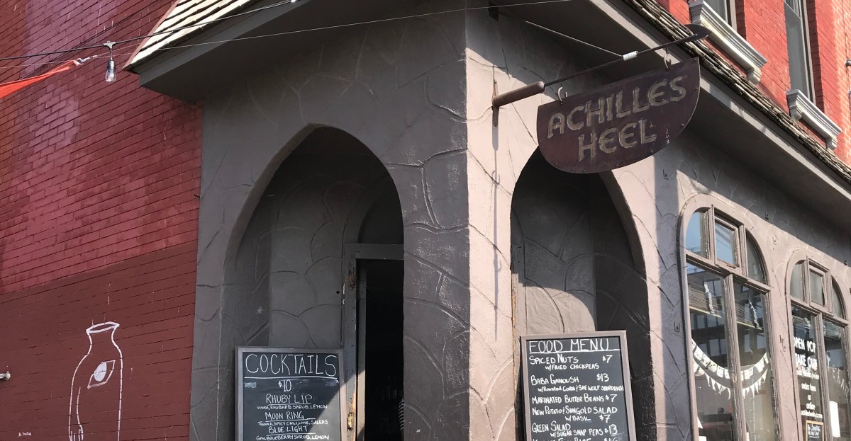Achilles Heel, Andrew Tarlow’s Greenpoint Bar, Has Closed After 13 Years