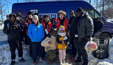 Theory 9 and New York Common Food Pantry hold food drive for community members – Bronx Times