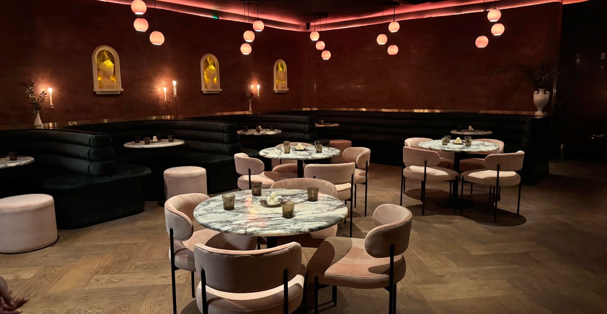 New Lower East Side Bar Is Proud to Be a Crybaby