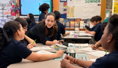 Bronx students learn about Black figures 'hidden' from most history books