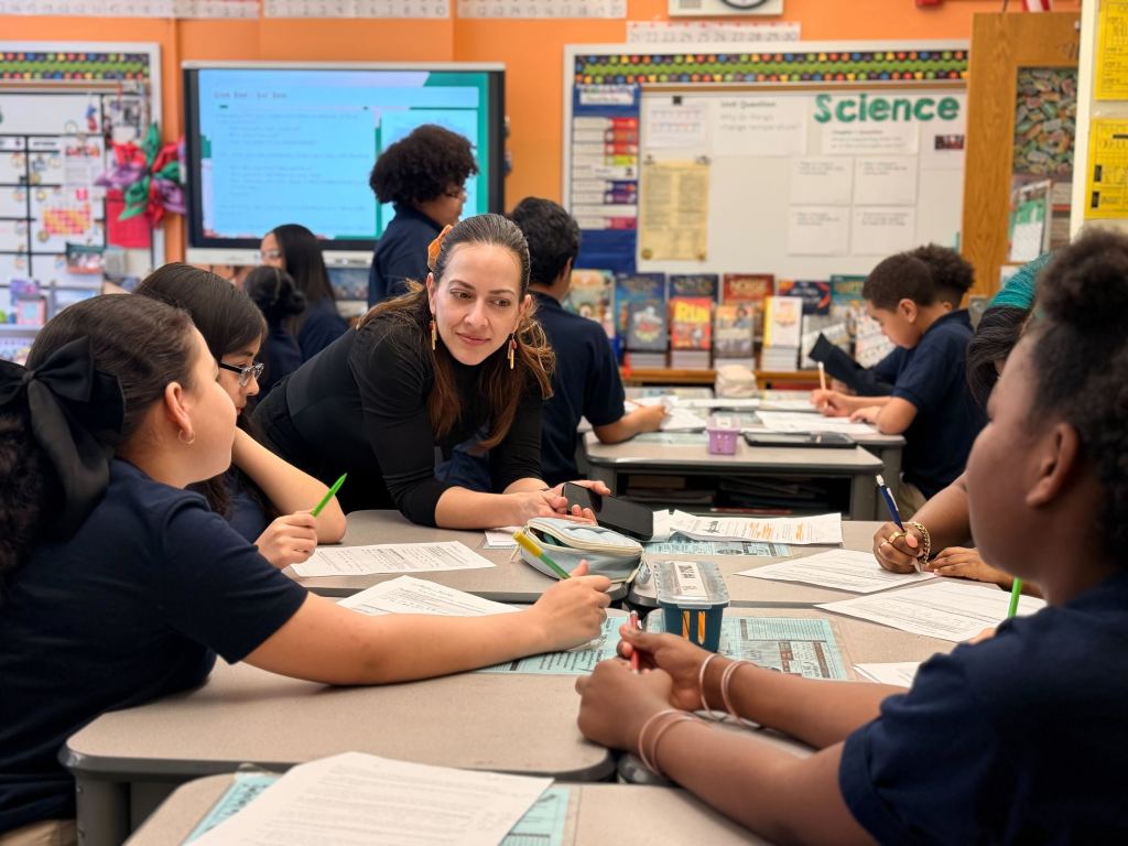 Bronx students learn about Black figures 'hidden' from most history books