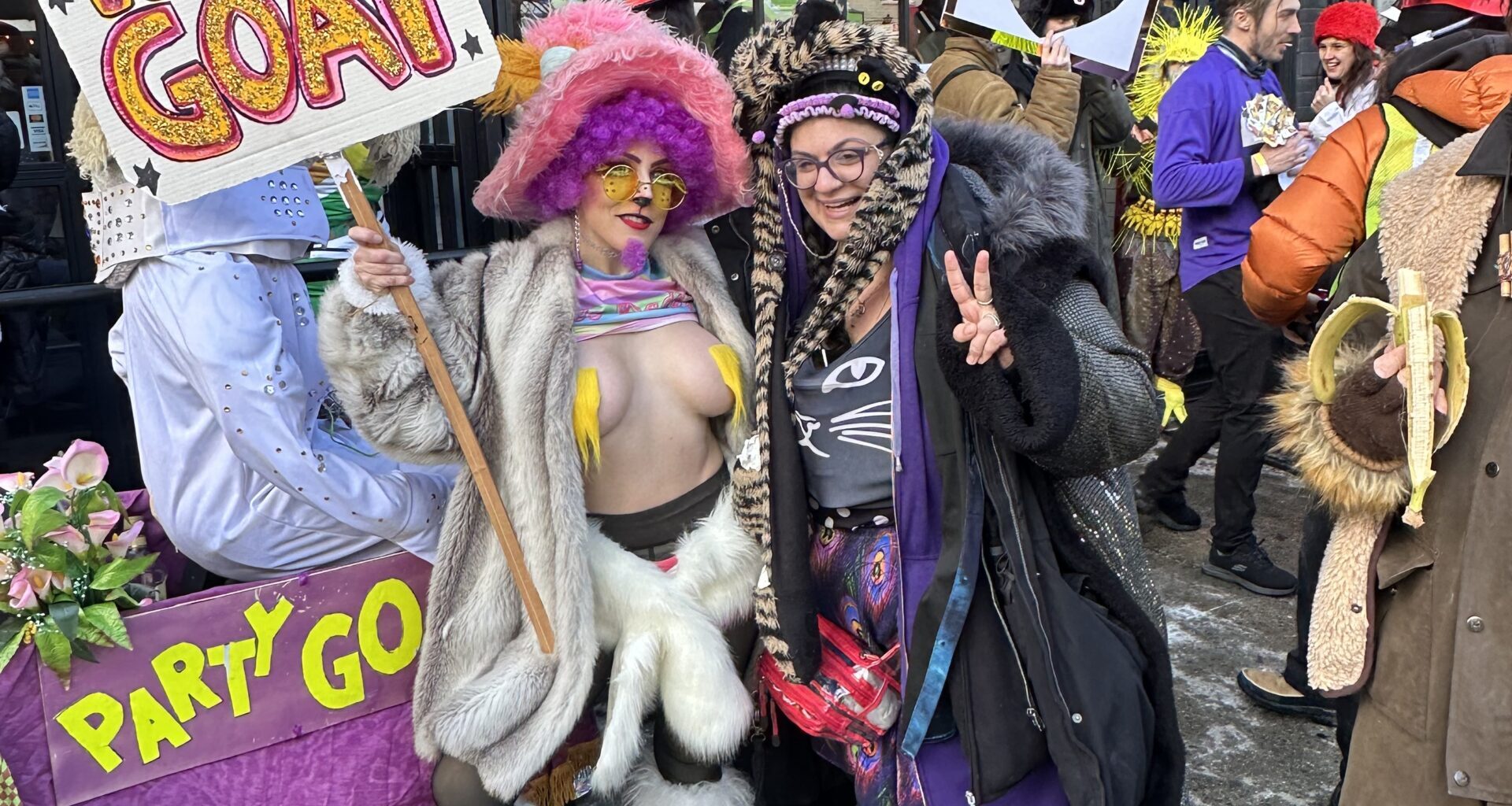 Idiotarod Brings Back Mayhem, Madness, And Community