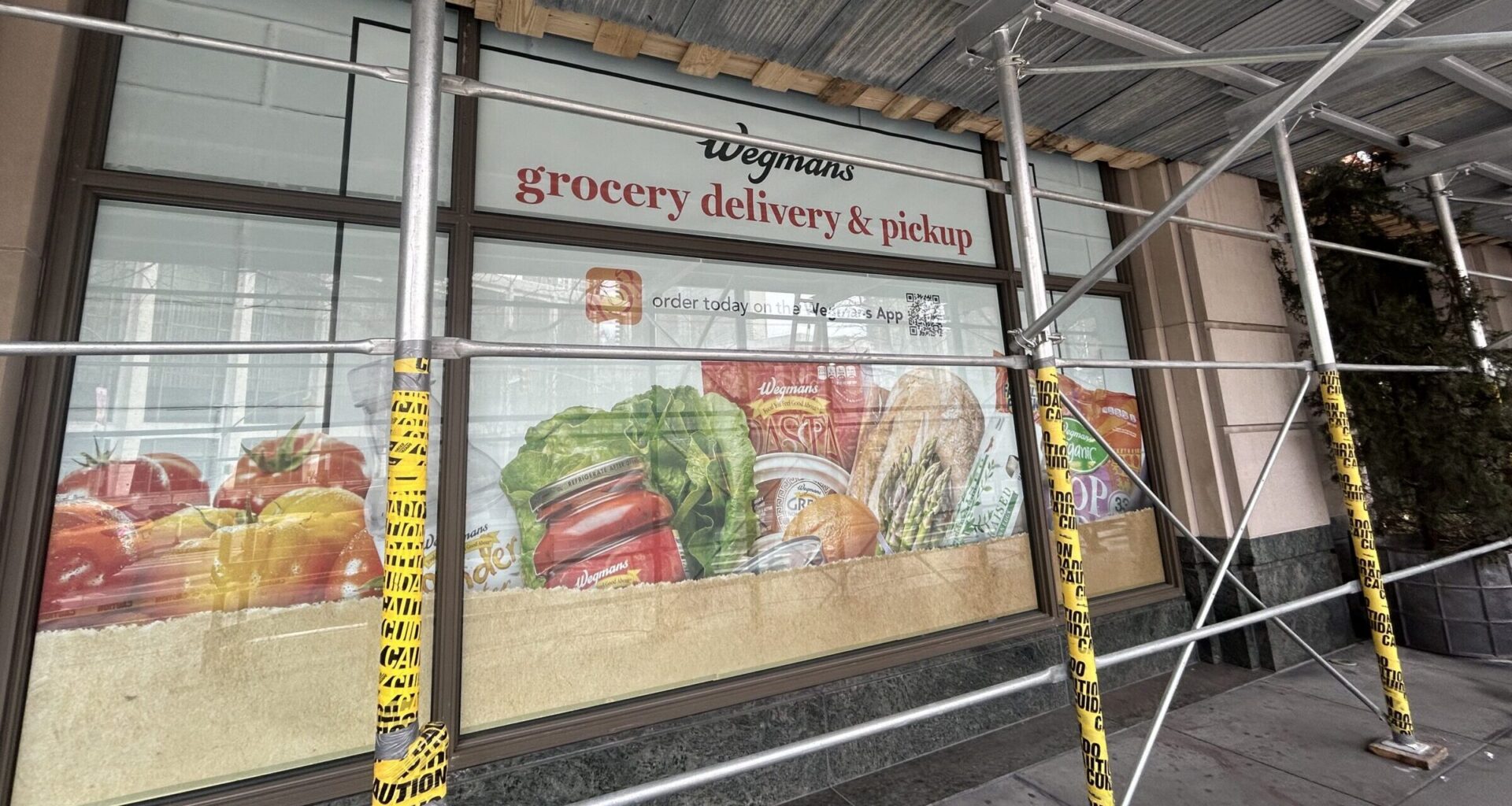 A Less-Than-Enlightening Update on the Possibility of Wegmans Opening on the Upper West Side