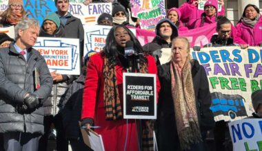 New transit coalition wants Mayor Mamdani to put pedal to the metal on expanding ‘Fair Fares’ benefits, making buses fare-free