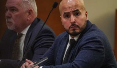 NYPD sergeant who fatally threw cooler at a suspect convicted of manslaughter in Bronx