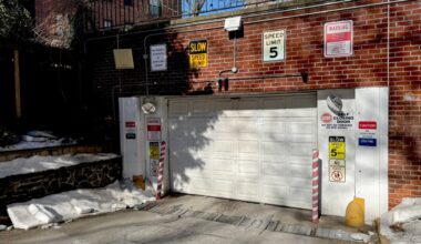 Toddler broke away from parents before fatally struck by BMW driver in Queens parking garage