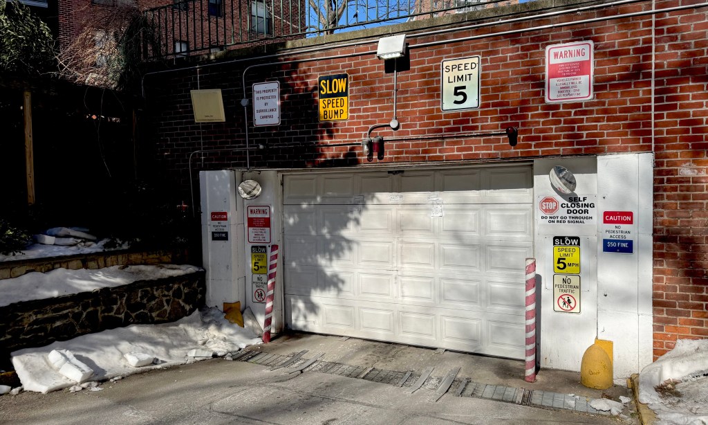 Toddler broke away from parents before fatally struck by BMW driver in Queens parking garage