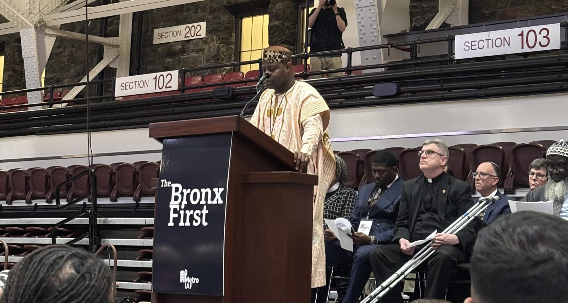 Mamdani Is a No-Show to ‘Bronx First!’ Event – The Fordham Ram