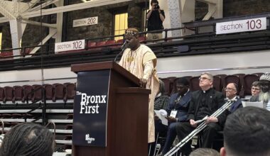 Mamdani Is a No-Show to ‘Bronx First!’ Event – The Fordham Ram