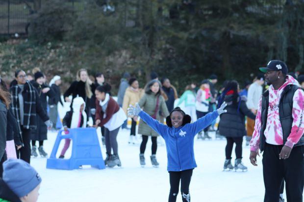 "Soul on Ice: Figure Skating in Harlem" (Courtesy of Jazz Reed-Cordero/Figure Skating in Harlem)
