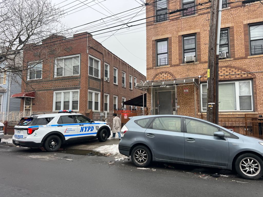 Man, 24, shot to death in Brooklyn vestibule helped raise siblings since mother's death