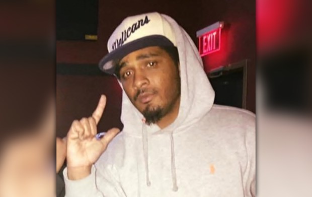 Mark Jackson, pictured, was fatally shot inside a 7-Eleven at the corner W. 39th St and 8th Ave. in Manhattan on Thursday, Feb. 11, 2026. (Obtained by New York Daily News)