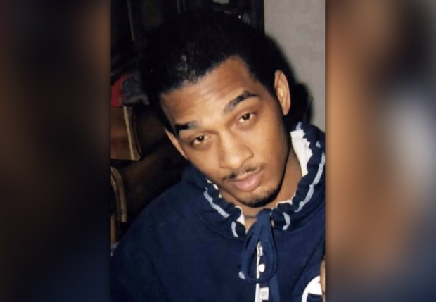 Mark Jackson, pictured, was fatally shot inside a 7-Eleven at the corner W. 39th St and 8th Ave. in Manhattan on Thursday, Feb. 11, 2026. (Obtained by New York Daily News)