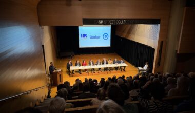 Nine Democrats Take the Stage — and the Fight to Succeed Nadler Begins