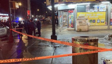 Kingsbridge: One Arrested in Fatal Shooting of 16-Year-Old Christopher Redding