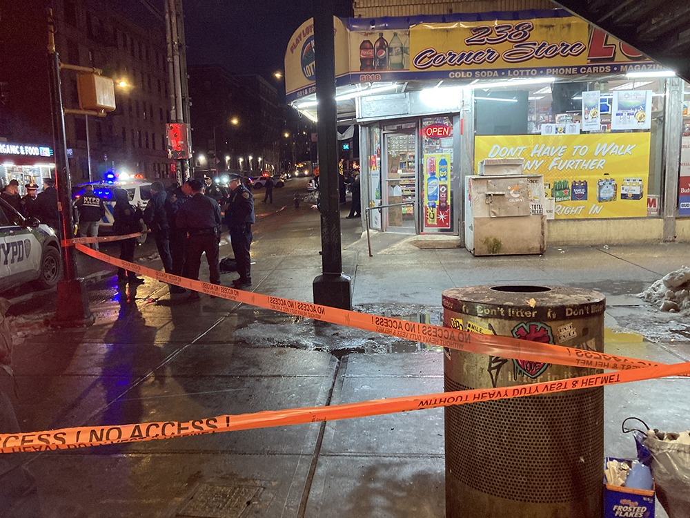 Kingsbridge: One Arrested in Fatal Shooting of 16-Year-Old Christopher Redding