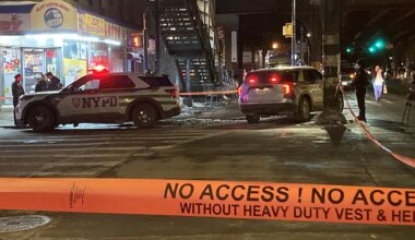 UPDATE BREAKING Kingsbridge: Police Search for Suspects after Several People are Shot