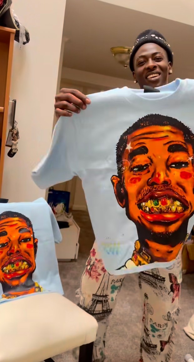 Sheriff Shittu, 30, a Nigerian fashion designer who was shot in the head at a birthday party at the Quilox Lounge in East Flatbush on Feb. 14, 2026. (Courtesy of the Family) 