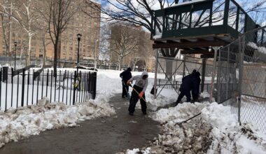 Rare Blizzard Strikes New York Metro Region – The Legislative Gazette