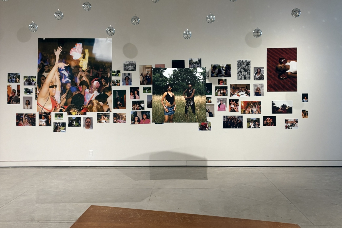 Union Gallery exhibit documenting the Black student body experience at Queen’s