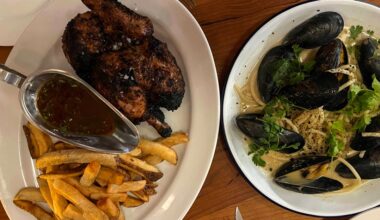 This Upstate Restaurant Masters Bistro Classics With Southeast Asian Flair