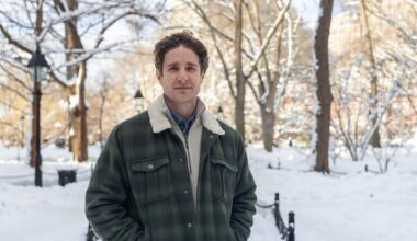 ‘A real privilege’: NYU’s new spokesperson on stepping into the role