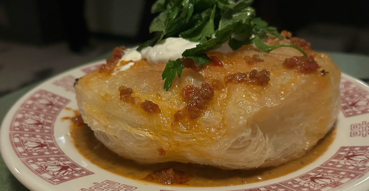 Incredibly Fluffy Parathas Are the Stars of This Greenpoint Malaysian Restaurant 