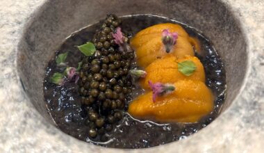 The Six-Year-Old Kaiseki Restaurant That Still Feels Like a Discovery