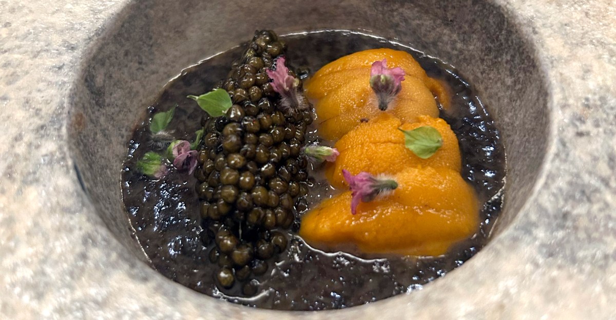 The Six-Year-Old Kaiseki Restaurant That Still Feels Like a Discovery