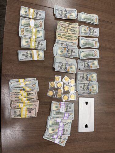 Upshur police arrest New York man for alleged bank scam | News, Sports, Jobs