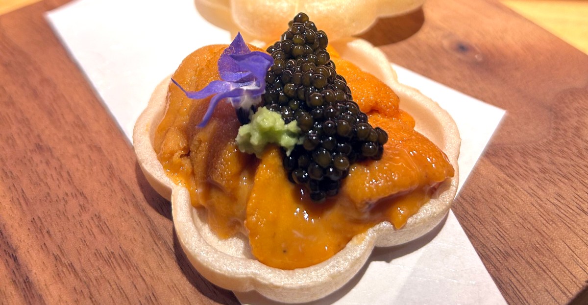 A Rich Uni Wafer Sandwich — And More Best Dishes New York Editors Ate Recently