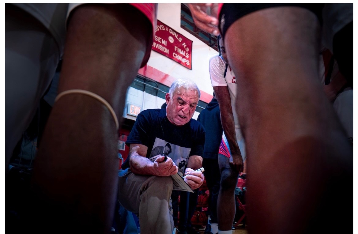 Cardozo HS basketball coach becomes winningest hoops coach in New York state – QNS