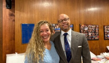 Brooklyn Bar Association reopens doors after 5 months with first-ever breakfast event