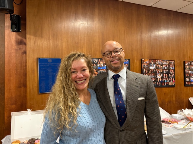 Brooklyn Bar Association reopens doors after 5 months with first-ever breakfast event