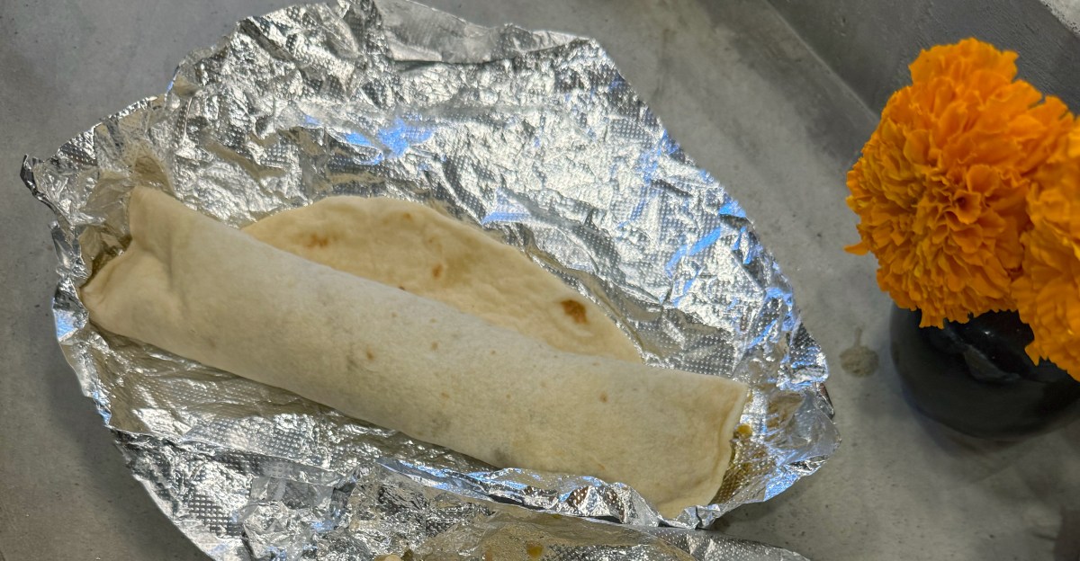 Los Burritos Juárez Brings a Different Kind of Burrito to NYC