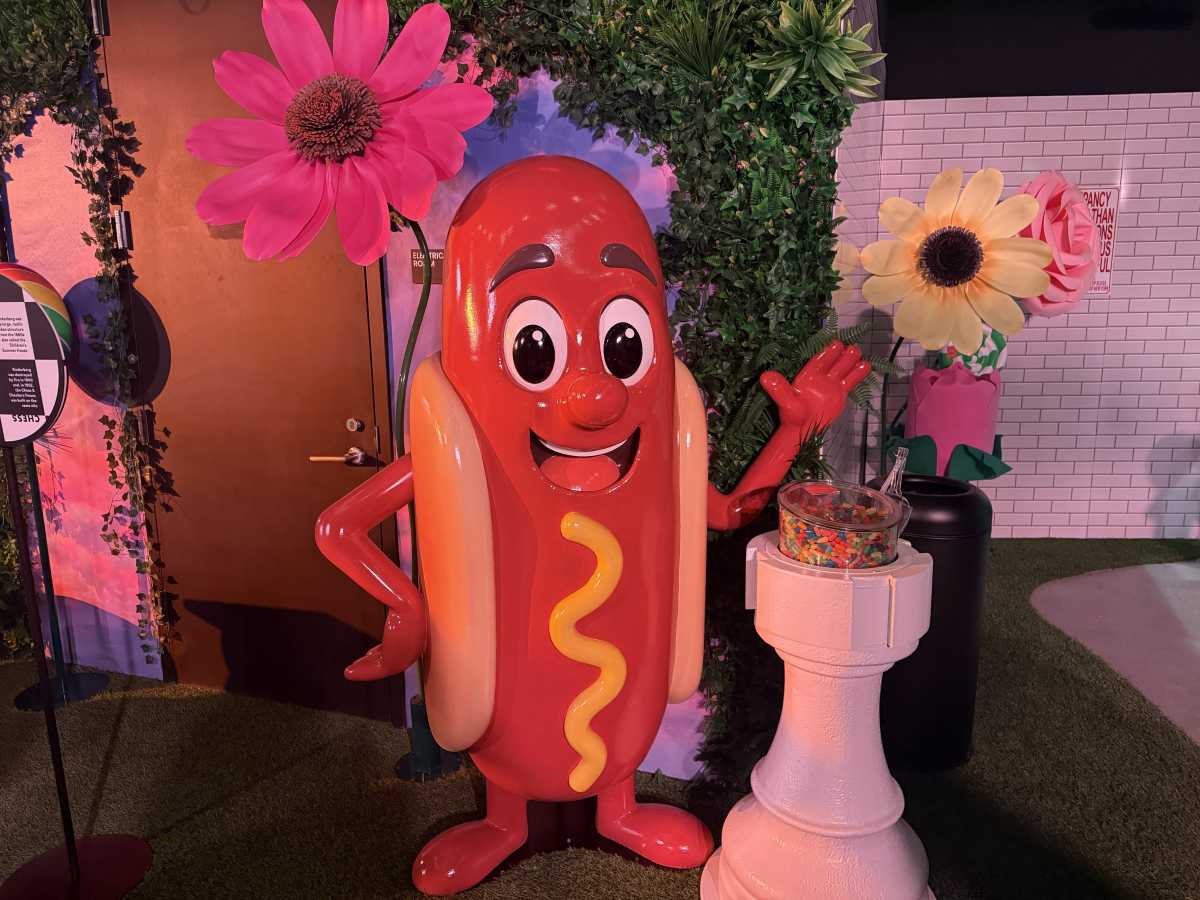 Enjoy a sweet escape at i Candy, One Times Square’s newest, immersive experience