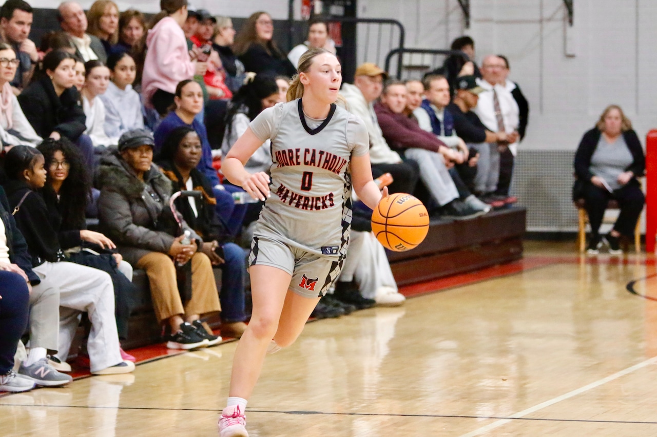 Girls CHSAA Hoops: Moore extends unbeaten CHSAA start with rout of Hill