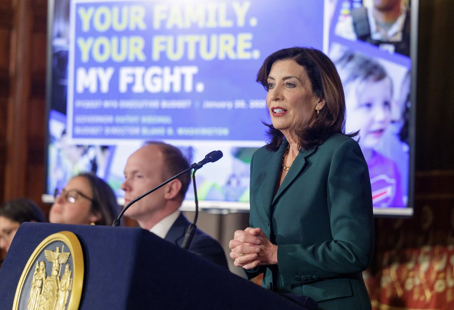 Governor faces more calls to expanded civil legal services funding — Queens Daily Eagle