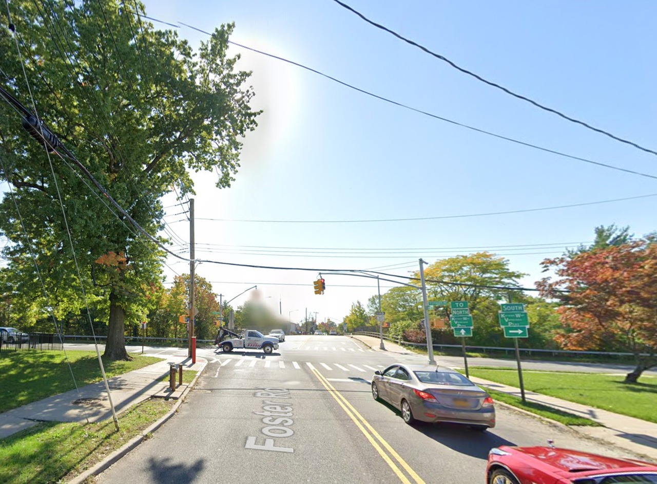 Woman assaulted on roadway