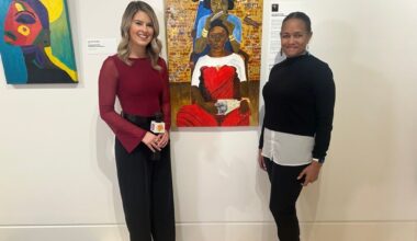 Newfields hosts Queens of Art Collective exhibition - Indianapolis News | Indiana Weather | Indiana Traffic