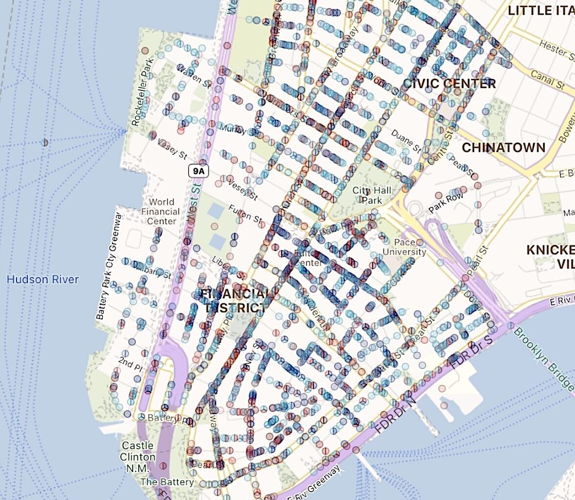 Lower Manhattan Lamentations - The Broadsheet