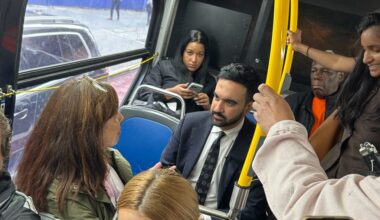 NYC Mayor Mamdani pushing for free bus pilot program during FIFA World Cup